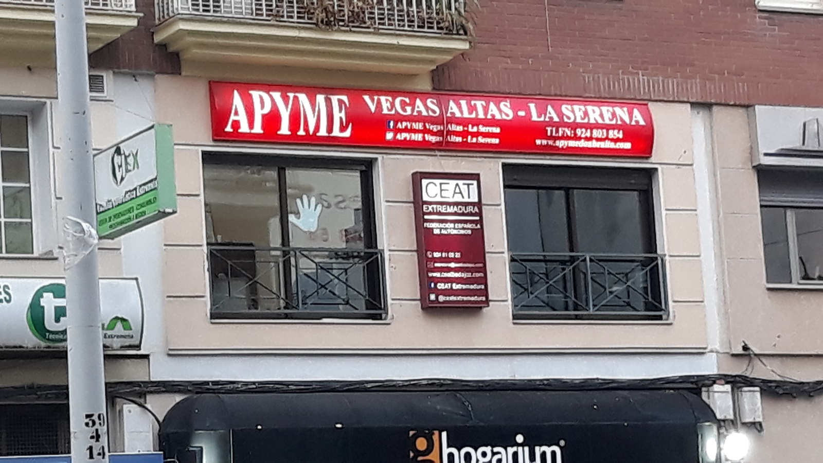 APYME Vegas las La Serena y CEAT Badajoz consideran, insuficientes y discriminatorias las medidas de ayudas de la Junta de Extremadura para PYMES y Autónomos